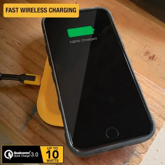 Dewalt Charging Mat